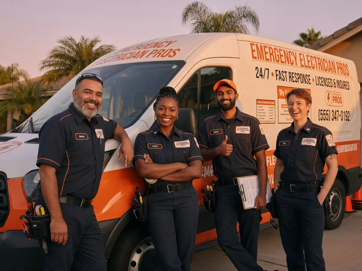 Emergency Electrician company in Loranger, LA