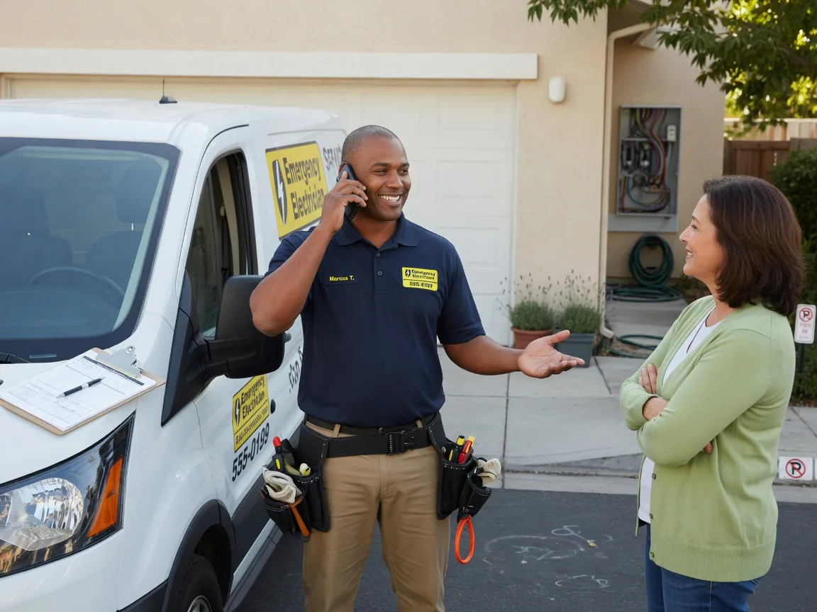 Emergency Electrician Loranger, LA FAQs
